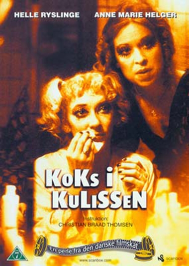 Koks i kulissen (1983) [DVD]