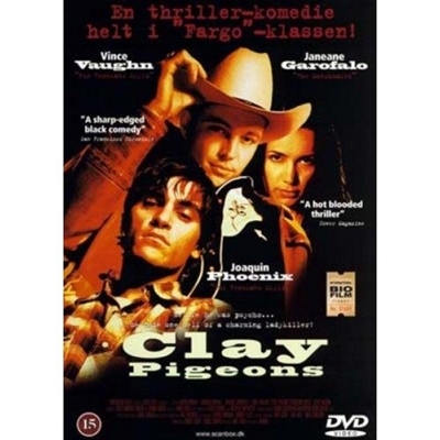 CLAY PIGEONS [DVD]