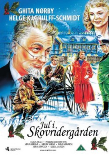 Skovridergaarden (1957) [DVD]