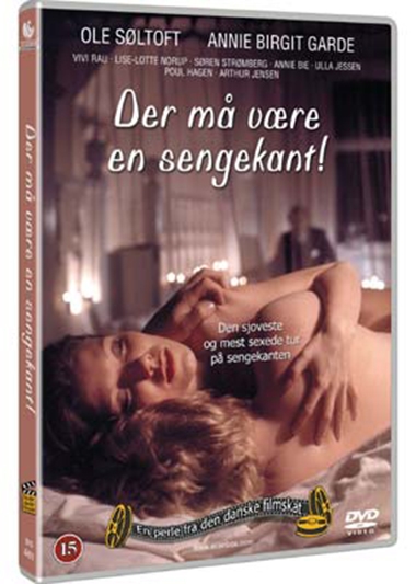 Der må være en sengekant [DVD]