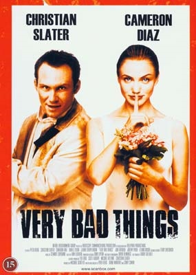 Very Bad Things (1998) [DVD]