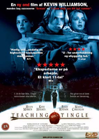 Teaching Mrs. Tingle (1999) [DVD]