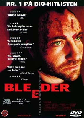 Bleeder (1999) (DVD)