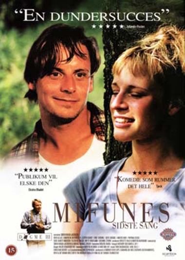 Mifunes sidste sang (1999) [DVD]