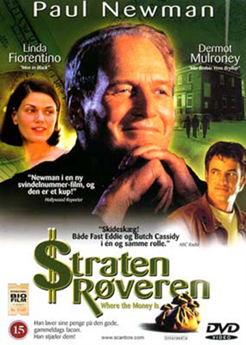 Straten røveren (2000) [DVD]