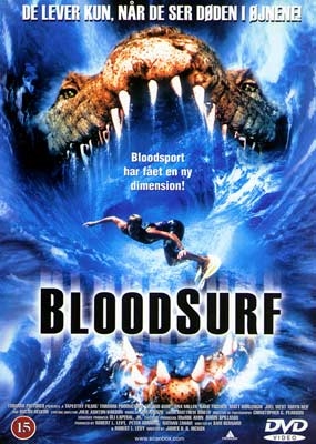 BLOOD SURF (DVD)