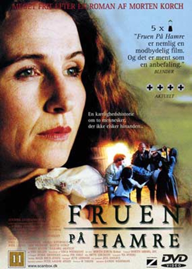 Fruen på Hamre (2000) [DVD]