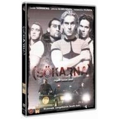 Sökarna (1993) [DVD]