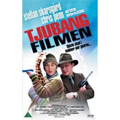 Tjubang filmen (2001) [DVD]