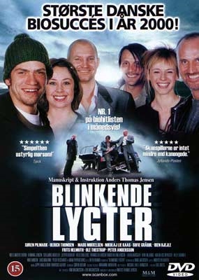 Blinkende Lygter (2000) [DVD]