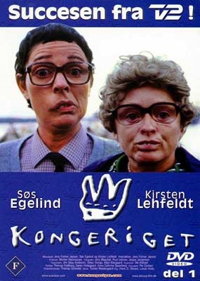 Kongeriget - del 1 [DVD]