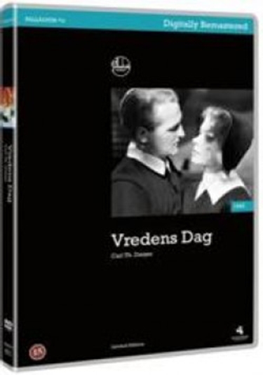 Vredens dag (1943) [DVD]