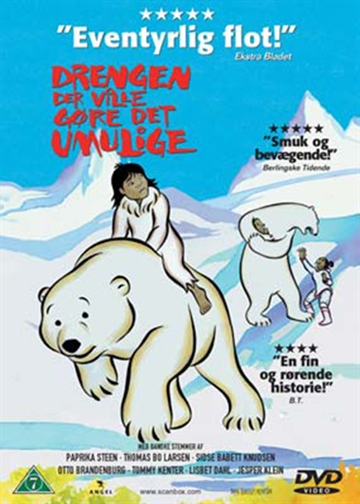 Drengen der ville gøre det umulige (2002) [DVD]