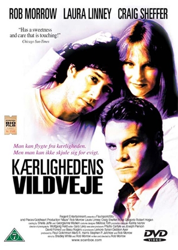 Kærlighedens vildveje (1998) [DVD]