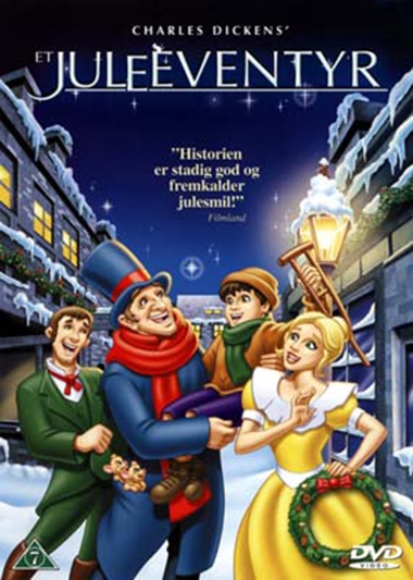 Et juleeventyr (2001) [DVD]