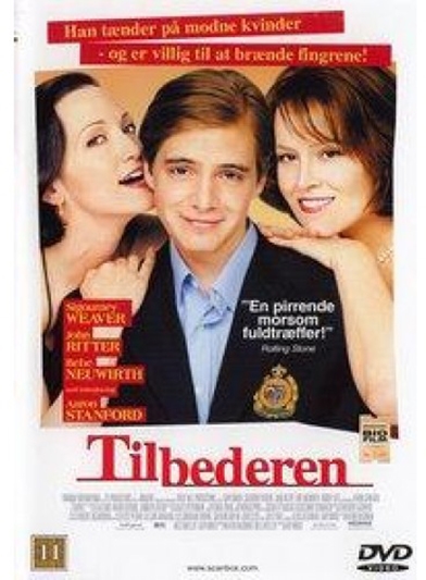 Tilbederen (2000) [DVD]