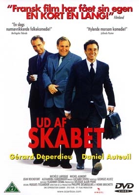 Ud af skabet (2001) [DVD]