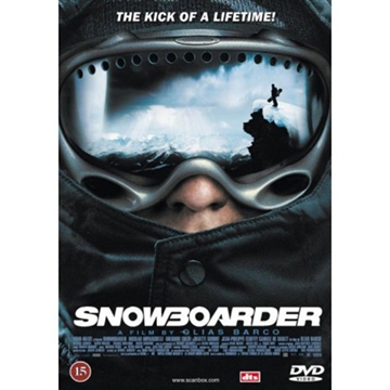 Snowboarder (2003) [DVD]