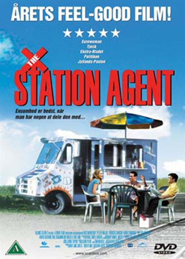 The Station Agent (2003) [DVD]