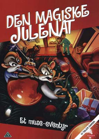 Den magiske julenat (2002) (DVD)