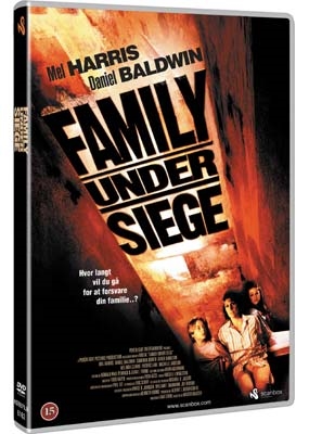 Family Under Siege (2004) [DVD]