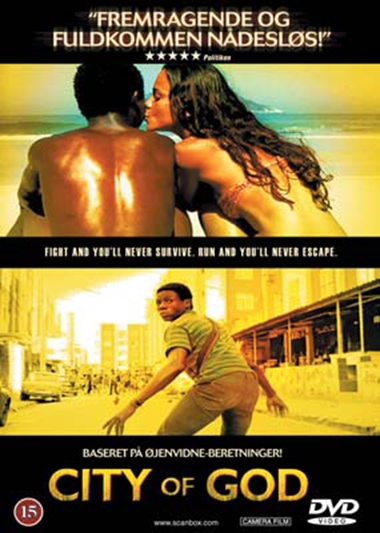 City of God (2002) [DVD]