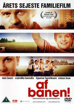 Af banen (2005) [DVD]