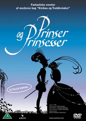 Prinser og Prinsesser (2000) [DVD]