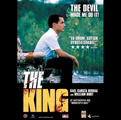 THE KING [DVD]