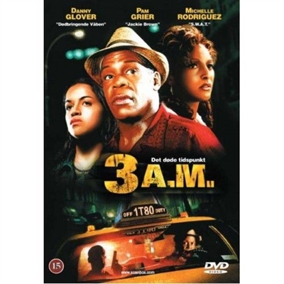 3 A.M (-) -  [DVD]