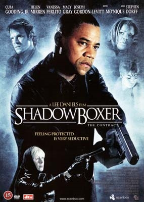 CONTRACT, THE - SHADOWBOXER [DVD]