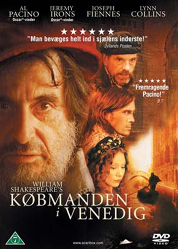 Købmanden i Venedig (2004) [DVD]