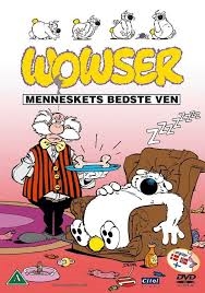 Wowser - menneskets bedste ven [DVD]