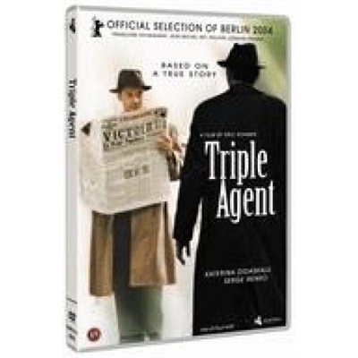 TRIPLE AGENT [DVD]