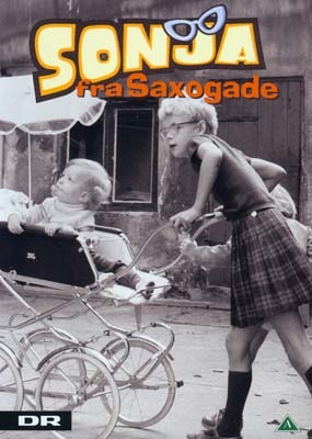 Sonja Fra Saxogade (1968) [DVD]