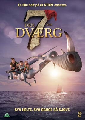 Den 7nde dværg (2014) [DVD]