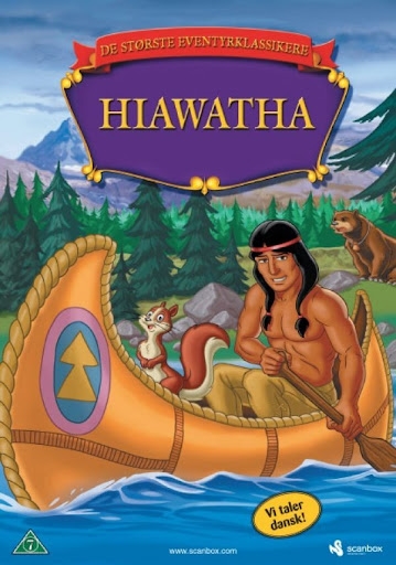 Hiawatha (1988) [DVD]