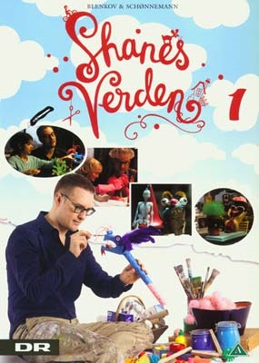 Shanes Verden 1 [DVD]