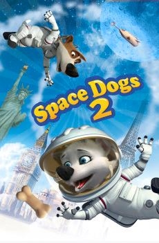 SPACE DOGS 2 [DVD]