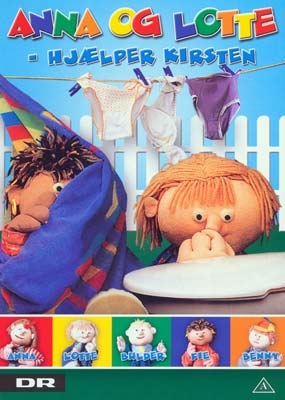 Anna og Lotte hjælper Kirsten [DVD]