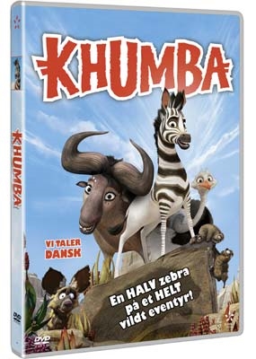 Khumba (2013) [DVD]