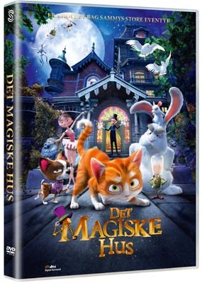 Det magiske hus (2013) [DVD]