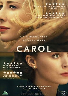 CAROL [DVD]