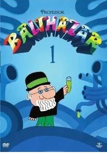 PROFESSOR BALTHAZAR 1 -  [DVD]