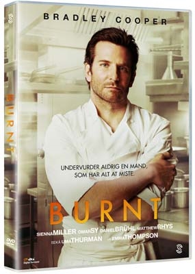 BURNT [DVD]