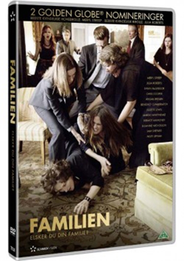 Familien (2013) [DVD]