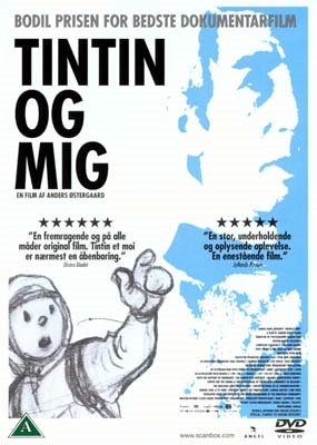 Tintin og mig (2003) [DVD]