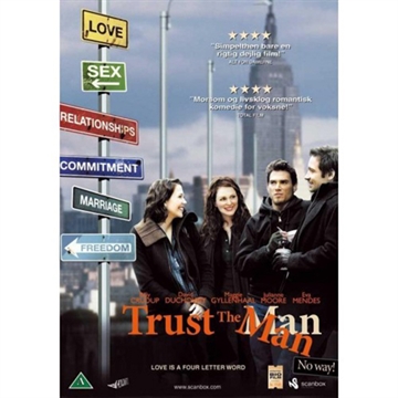 Trust the Man (2005) [DVD]