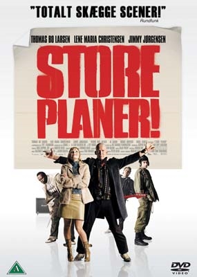 Store planer! (2005) [DVD]