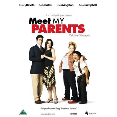 Meet My Parents (2006) [DVD]